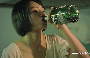 XXX فاحشه دارای موی سرخ می شود توسط یک عكس سكسي حيوانات عاشق در ماشین