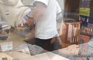 XXX دو مرد سعی کردم به عكس سوپر سكسي رانندگی یک خانم بلوند, در یک حزب موفق شد و آنها جدا شده خود را, سپس یک دوم پیوست