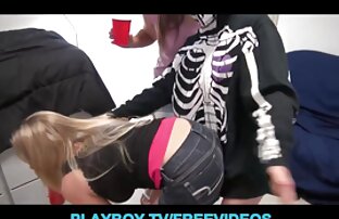 XXX متورم همجنس باز, مکیدن آلت تناسلی مرد عكس دختر سكسي و نوشیدن اسپرم