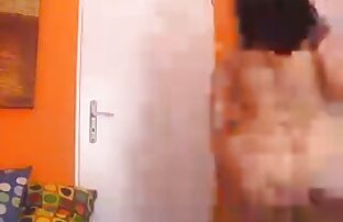 XXX سبزه سکسی در چکمه های لاتکس و جوراب ساق عكس سكسي در تلگرام بلند, سکس